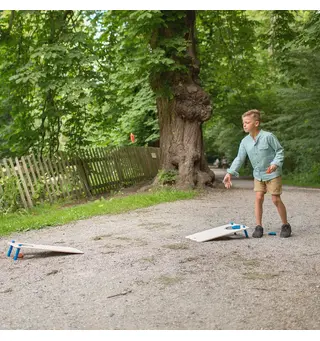Cornhole Heittopeli | Herne&#228;p&#228;lypeli Kasteleikki